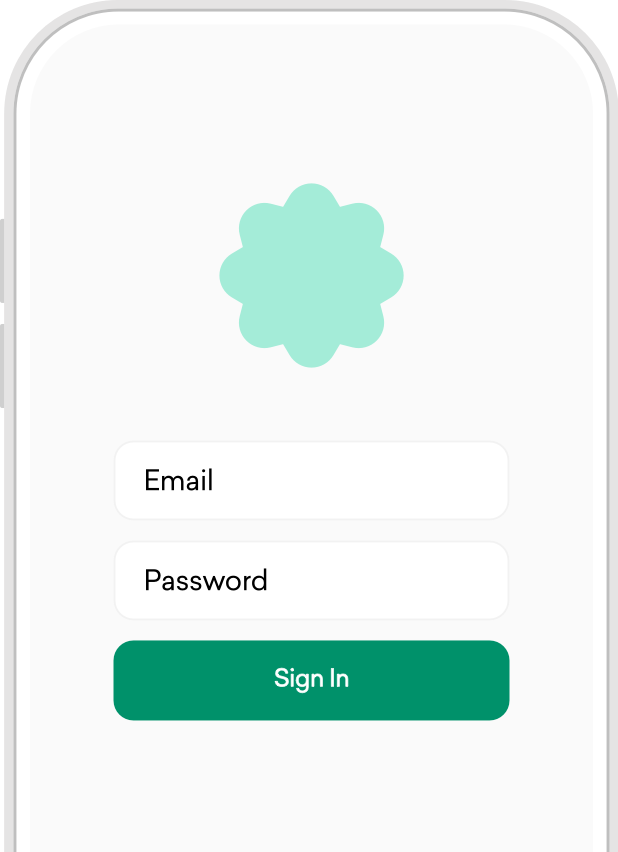 Passport sign in