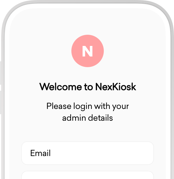 welcome to nexkiosk