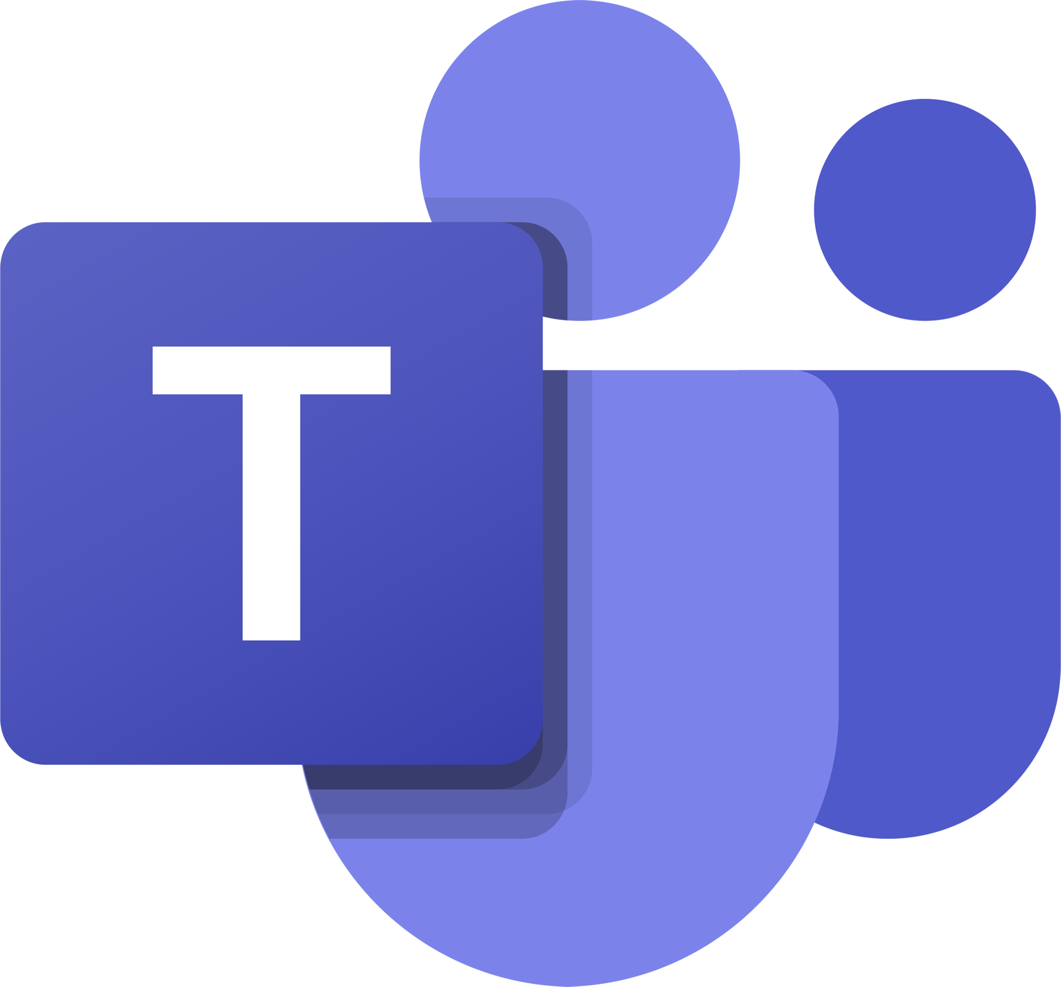 Microsoft Teams logo