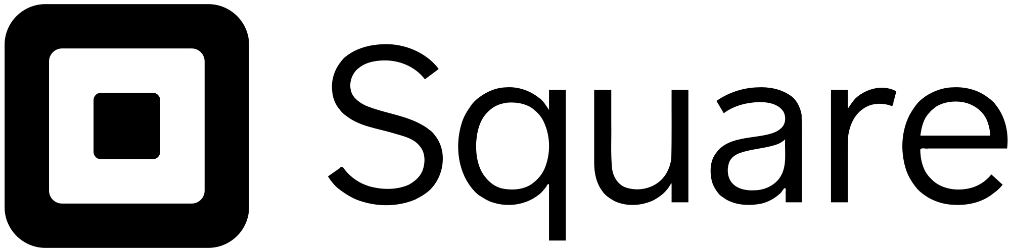 Square Point of Sale logo