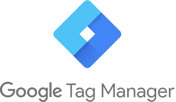 google tag manager logo