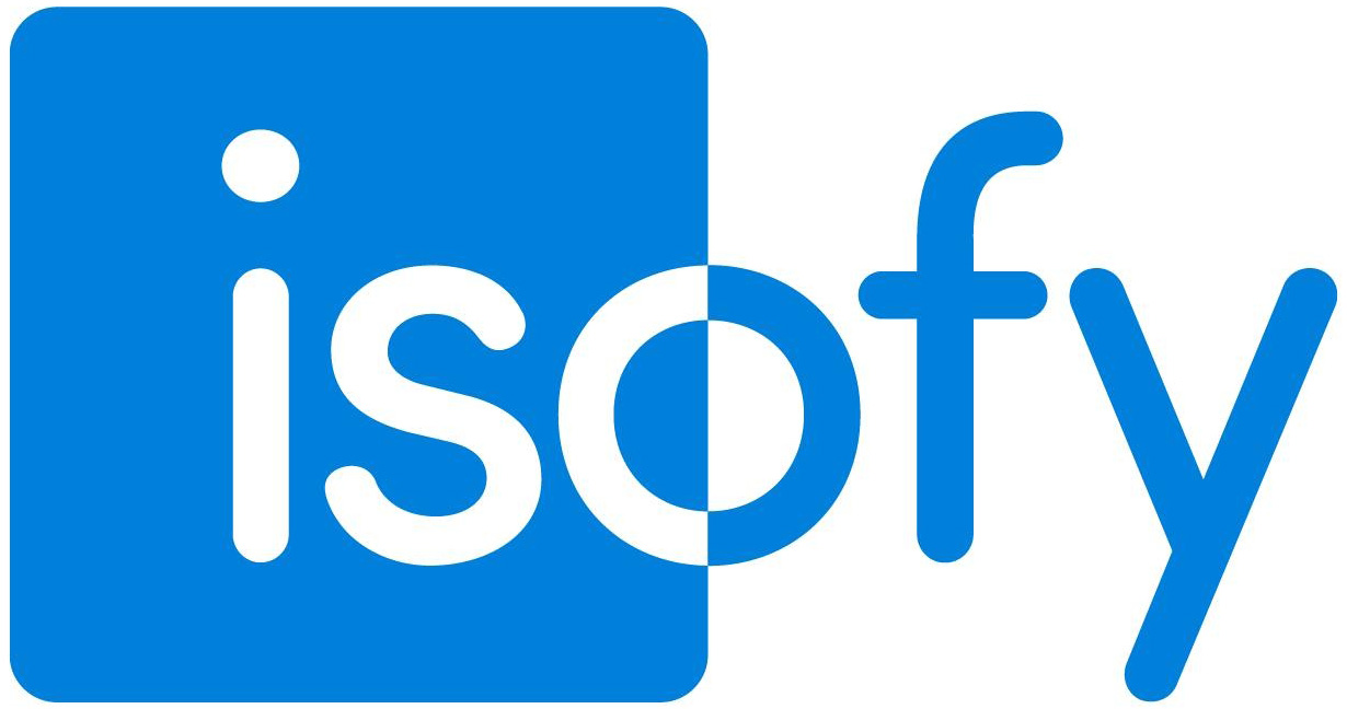 isofy logo