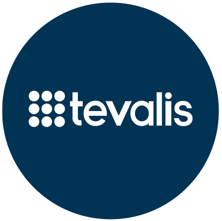 Tevalis logo