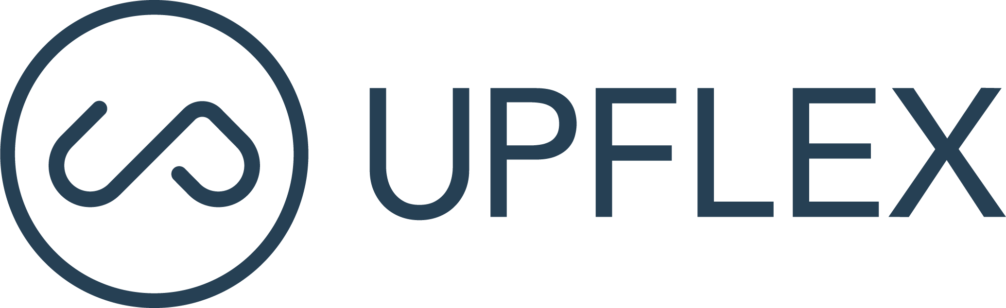 Upflex logo