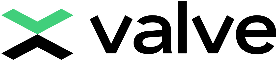 valve logo