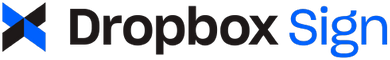dropbox sign logo