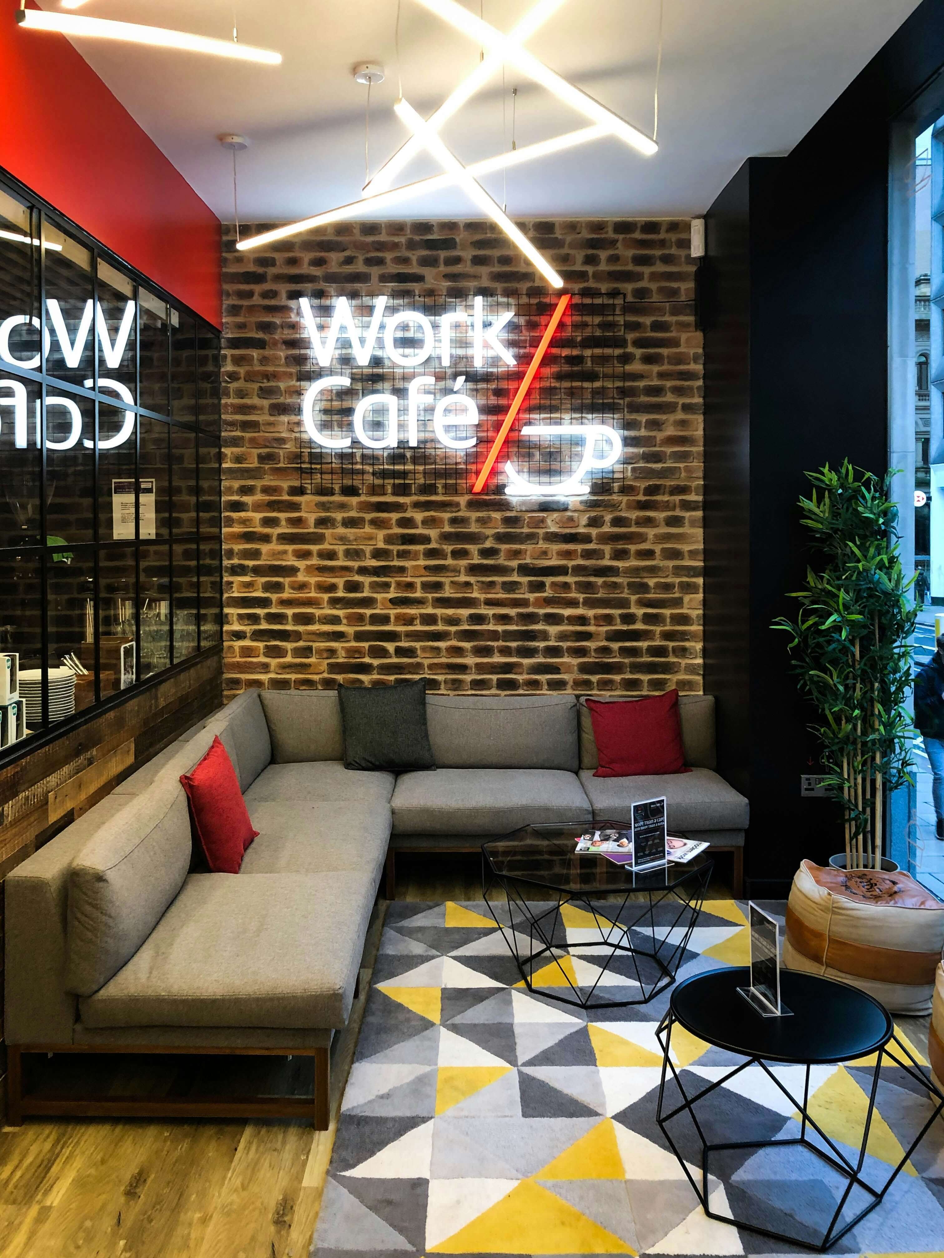 One of Santander’s Café