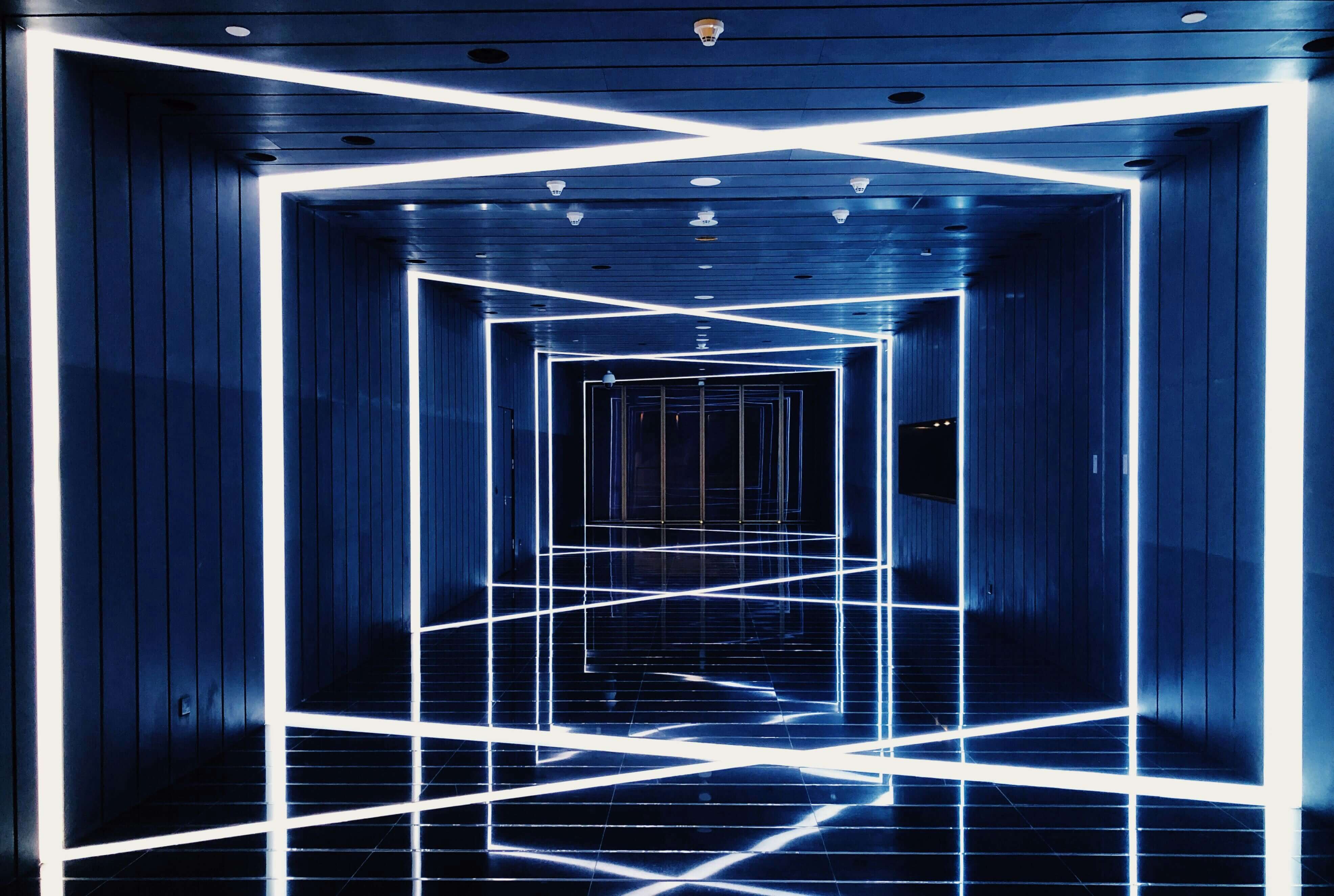 Smart lighting and climate control