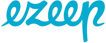 ezeep Blue logo – Cloud-based printing solution integrated with Nexudus.