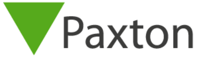 Paxton Net2 logo – Integrated access control with Nexudus.