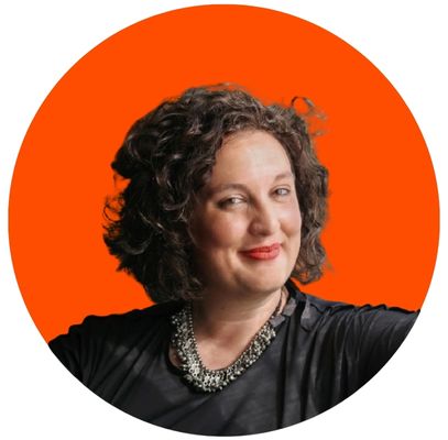 Headshot of Eleni Koussoroplis, Maslow's