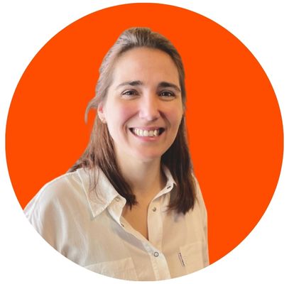 headshot of Patricia Lourido, Impact Hub Madrid