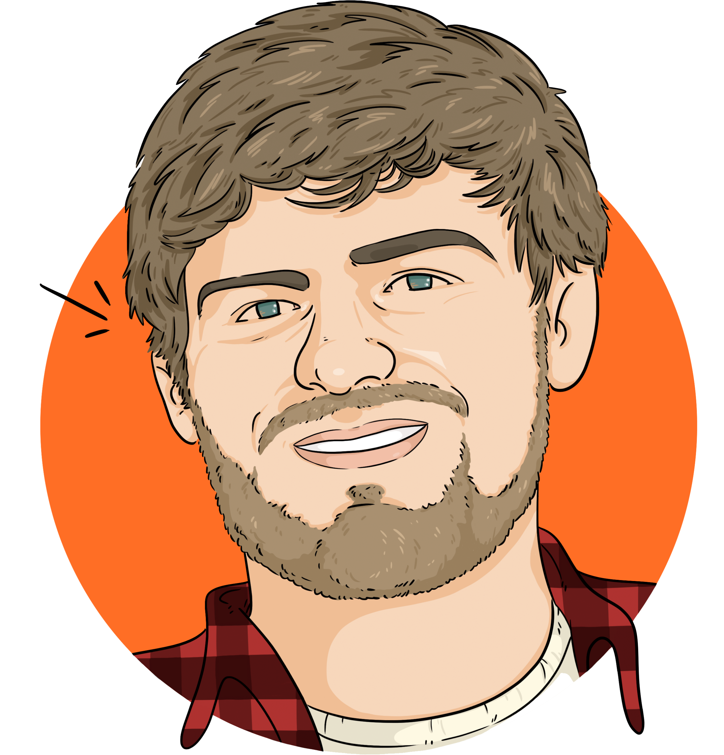 Headshot avatar of Sam Richardson, Head of Implementation at Nexudus