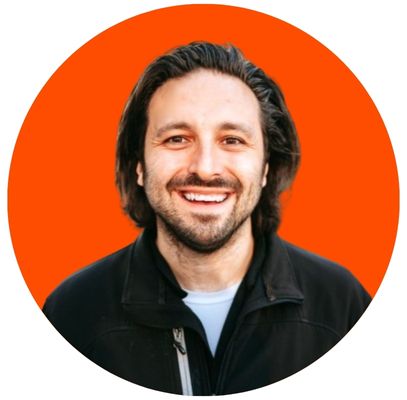 Headshot of Tony Bacigalupo, Founder of New Work Cities