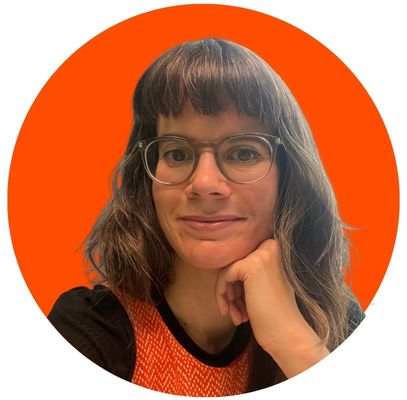 Headshot of Kate Tattersfield