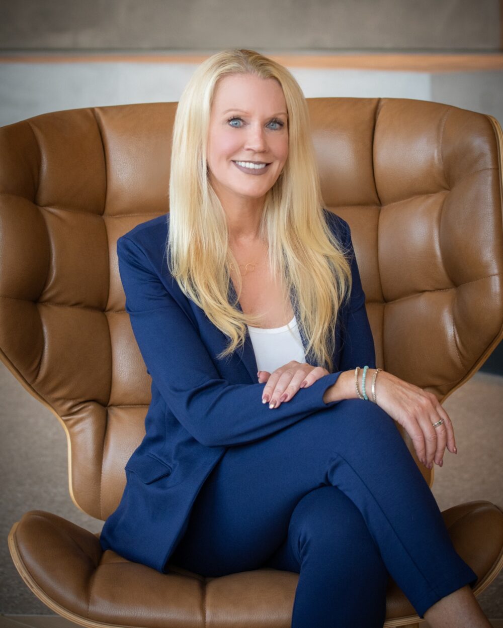 Felena Hanson, Founder of Hera Hub