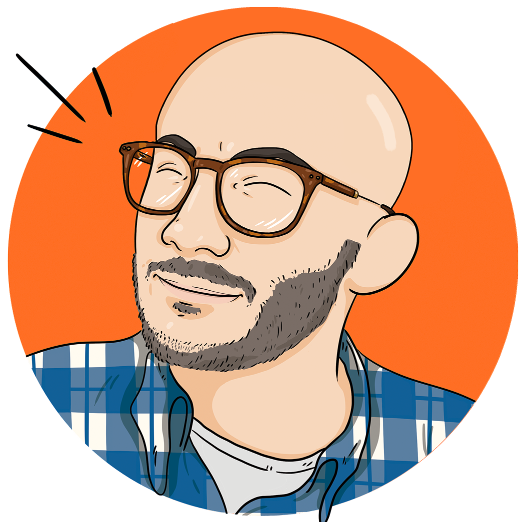 Headshot avatar of Matheus Matioli, UX Designer at Nexudus