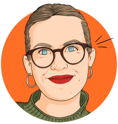 Headshot of Liva Kacara, Product Designer at Nexudus